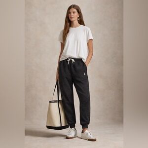 Polo by Ralph Lauren Dark Heather Gray Sweatpants Joggers